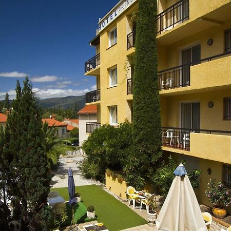 Hotel Princess Vernet-les-Bains Exterior foto
