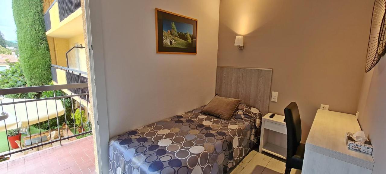 Hotel Princess Vernet-les-Bains Exterior foto