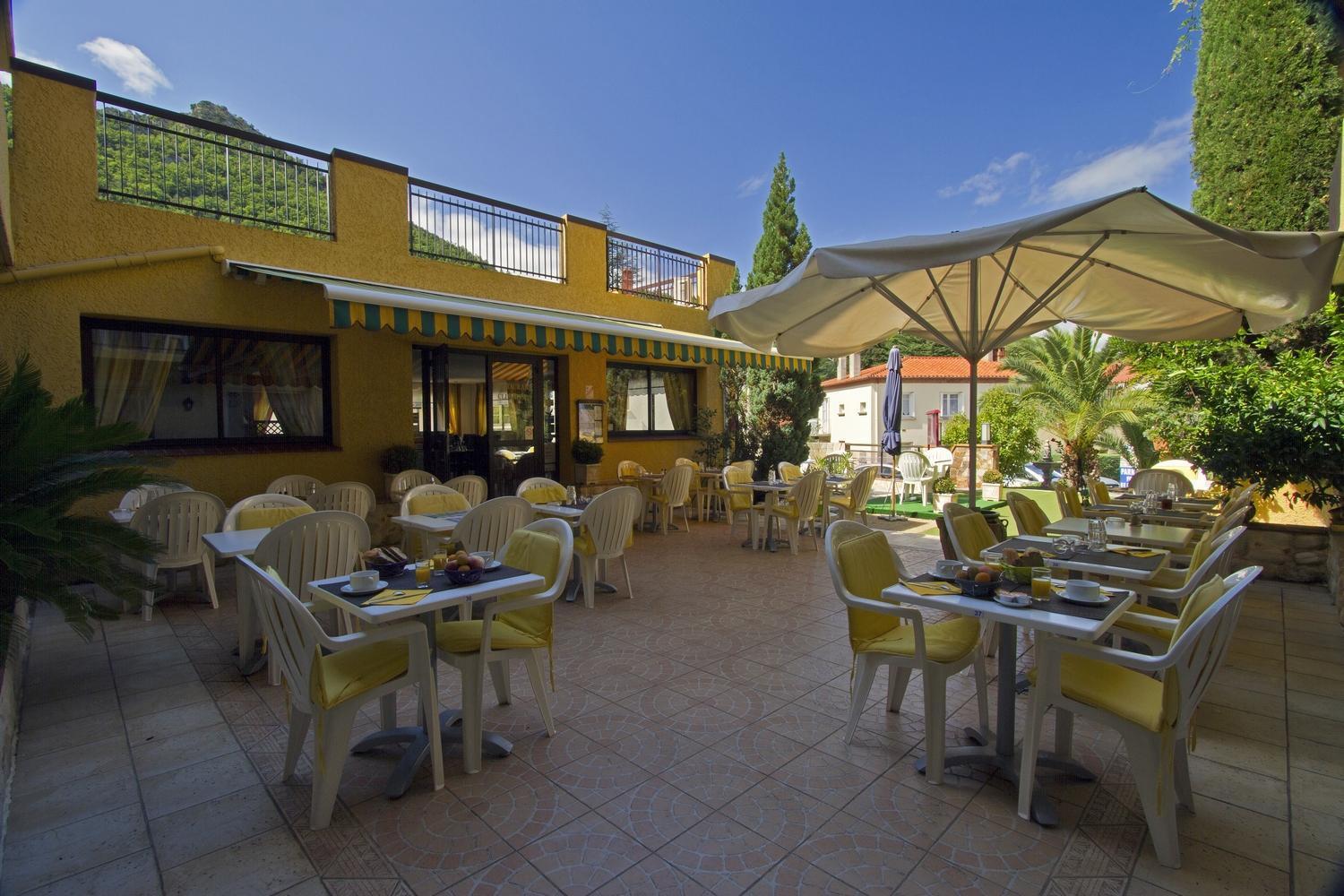 Hotel Princess Vernet-les-Bains Exterior foto