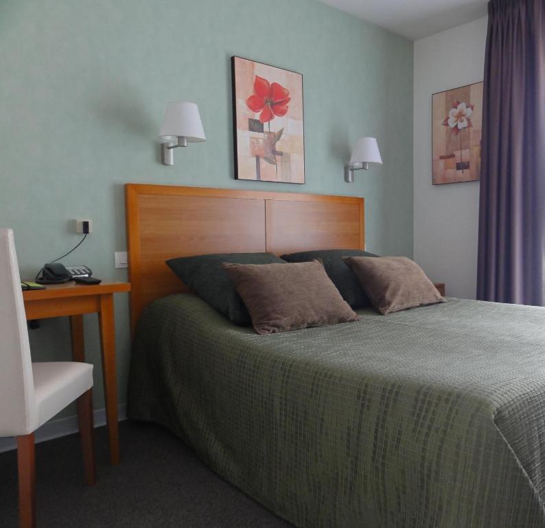 Hotel Princess Vernet-les-Bains Zimmer foto