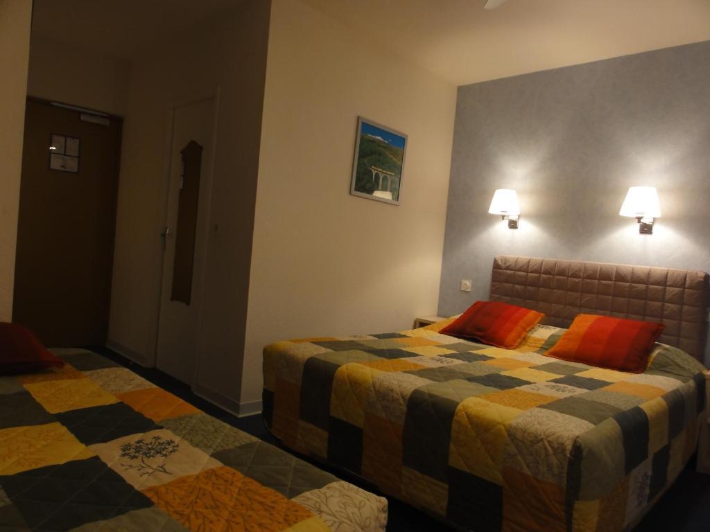 Hotel Princess Vernet-les-Bains Zimmer foto