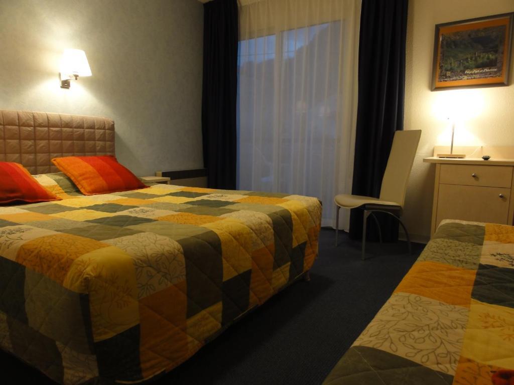 Hotel Princess Vernet-les-Bains Zimmer foto