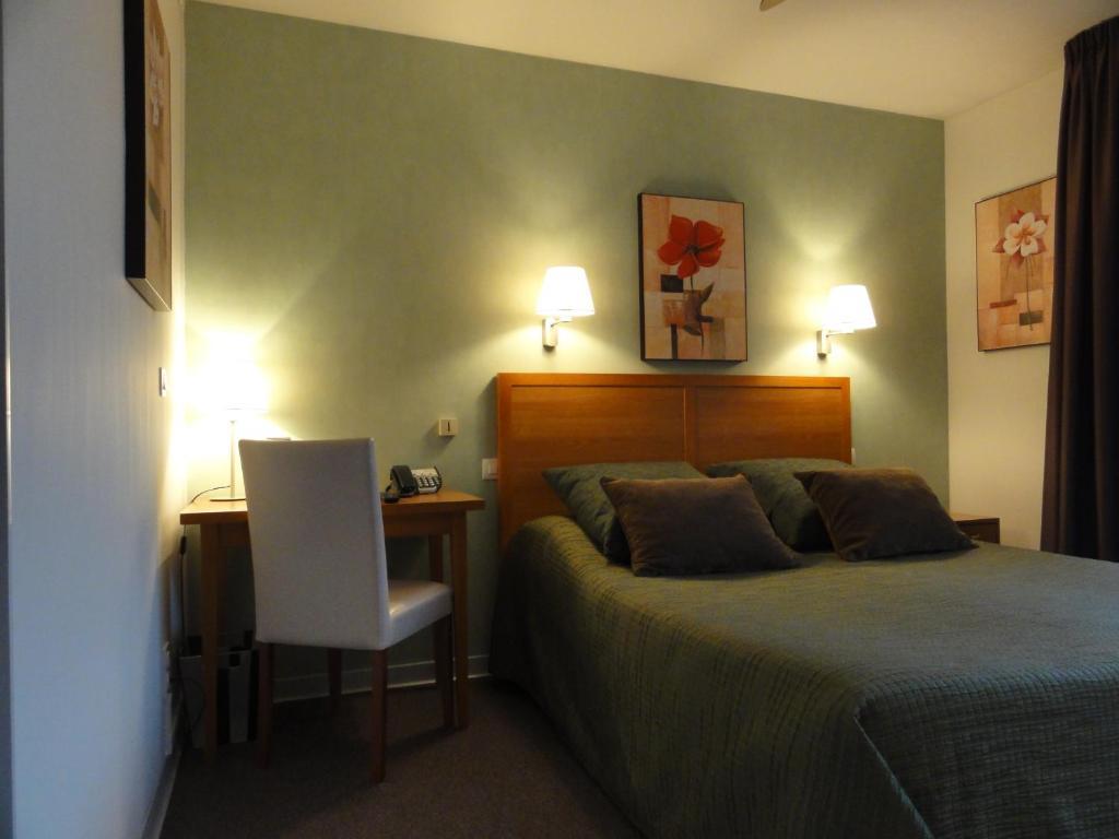 Hotel Princess Vernet-les-Bains Zimmer foto