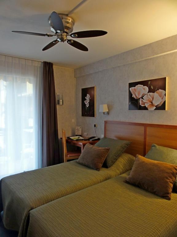 Hotel Princess Vernet-les-Bains Zimmer foto