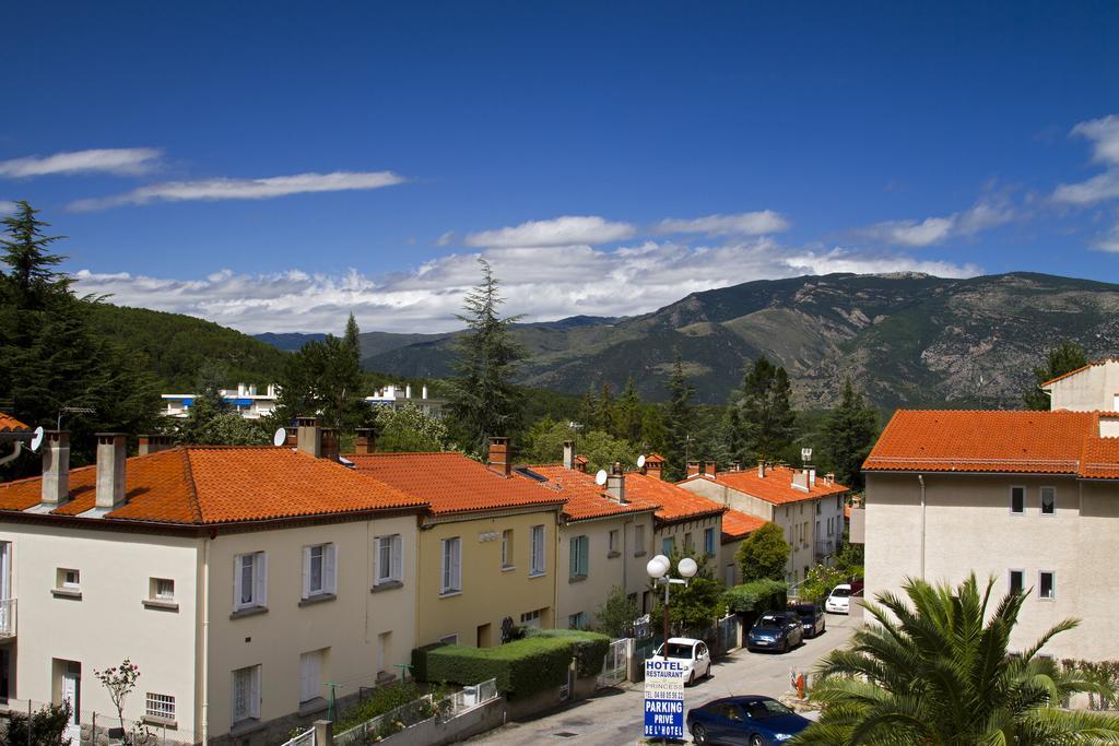Hotel Princess Vernet-les-Bains Exterior foto