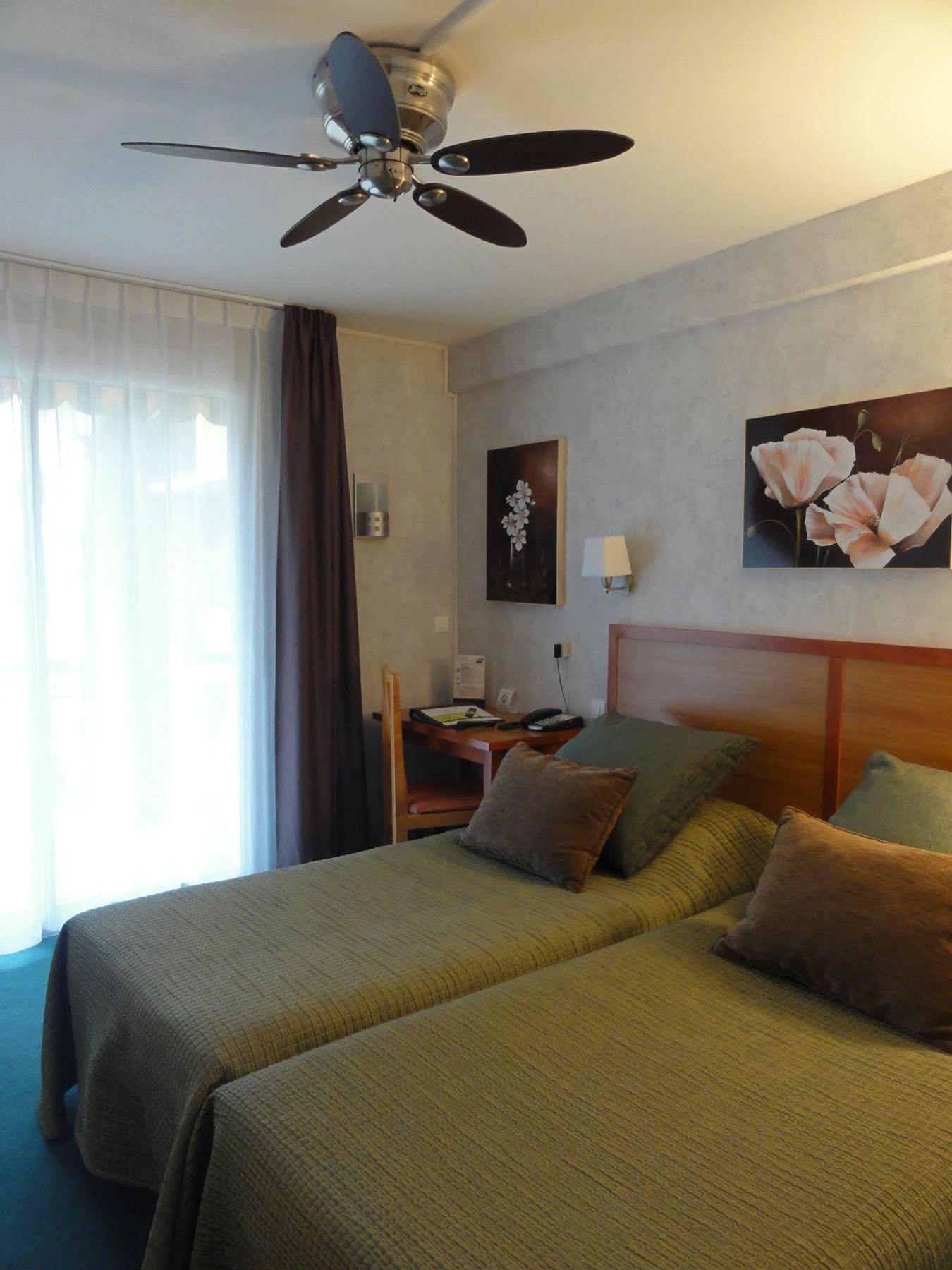 Hotel Princess Vernet-les-Bains Exterior foto